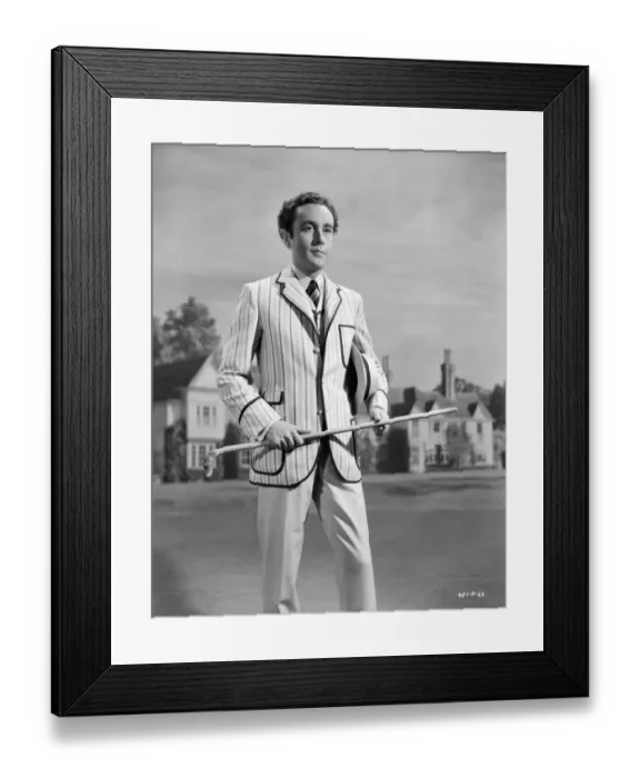 Framed Print : Kind Hearts And Coronets