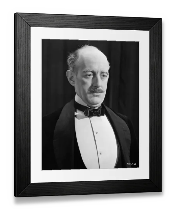 Framed Print : Kind Hearts And Coronets Framed Print : Kind Hearts And Coronets