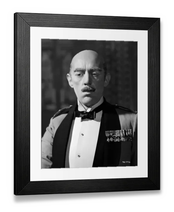 Framed Print : Kind Hearts And Coronets Framed Print : Kind Hearts And Coronets