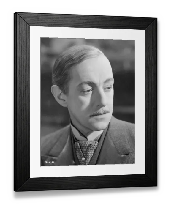 Framed Print : Kind Hearts And Coronets Framed Print : Kind Hearts And Coronets
