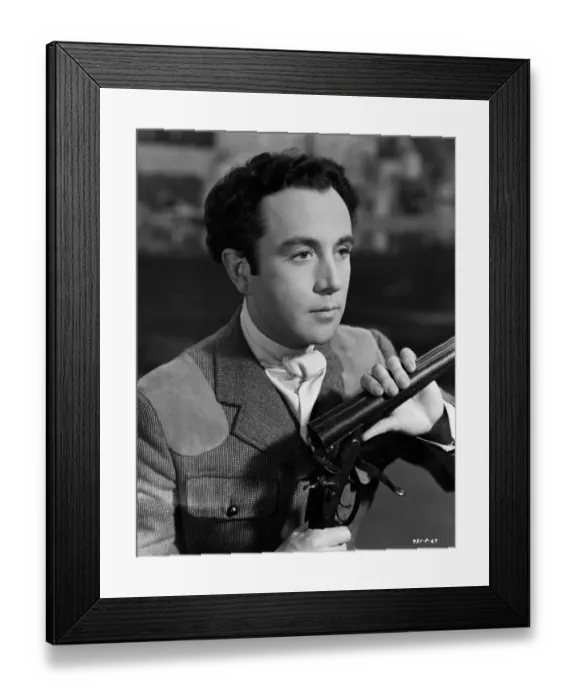 Framed Print : Kind Hearts And Coronets Framed Print : Kind Hearts And Coronets