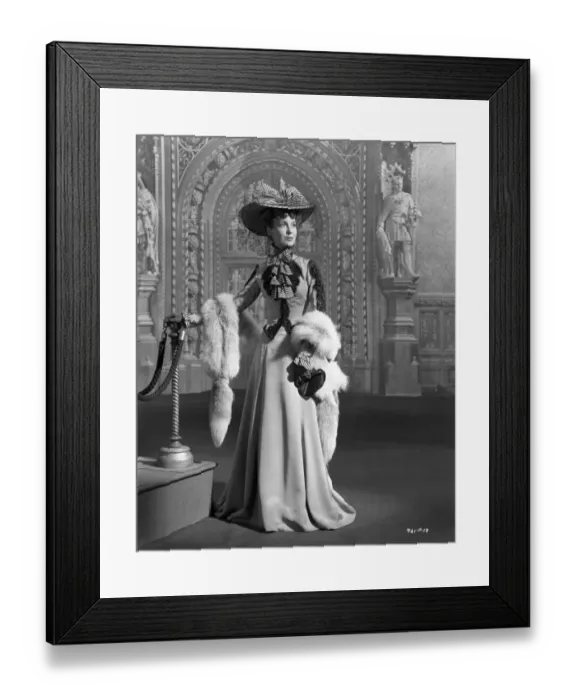 Framed Print : Kind Hearts And Coronets