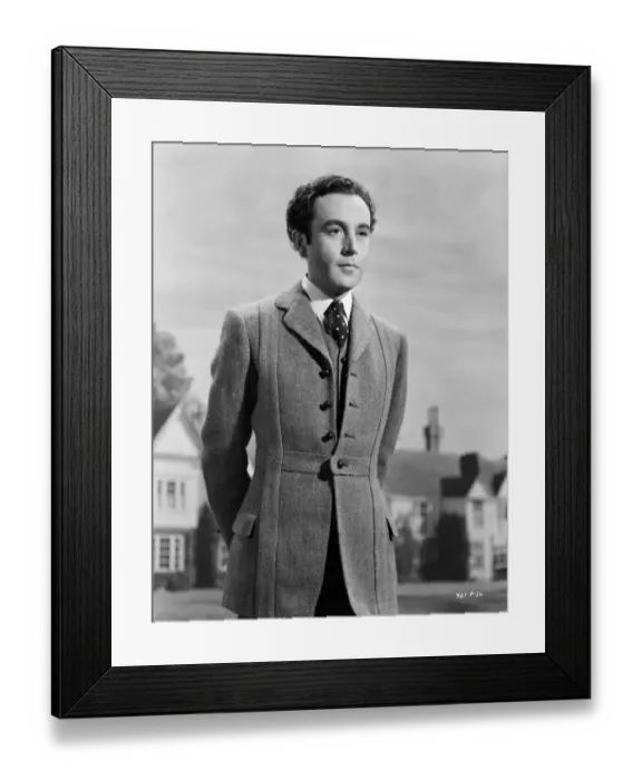 Framed Print : Kind Hearts And Coronets Framed Print : Kind Hearts And Coronets