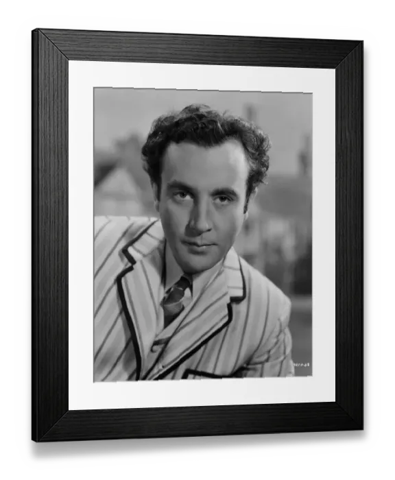 Framed Print : Kind Hearts And Coronets Framed Print : Kind Hearts And Coronets