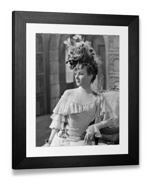 Framed Print : Kind Hearts And Coronets Framed Print : Kind Hearts And Coronets