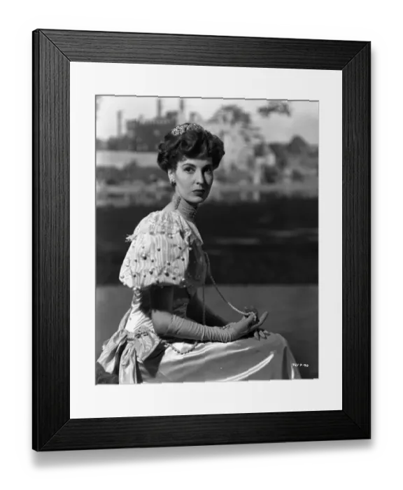 Framed Print : Kind Hearts And Coronets Framed Print : Kind Hearts And Coronets