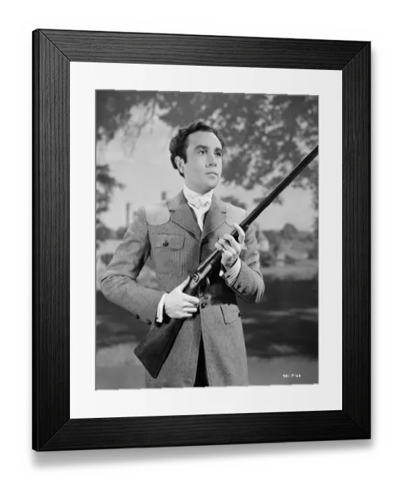 Framed Print : Kind Hearts And Coronets