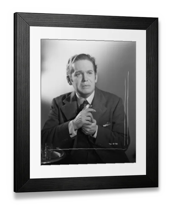 Framed Print : Kind Hearts And Coronets Framed Print : Kind Hearts And Coronets