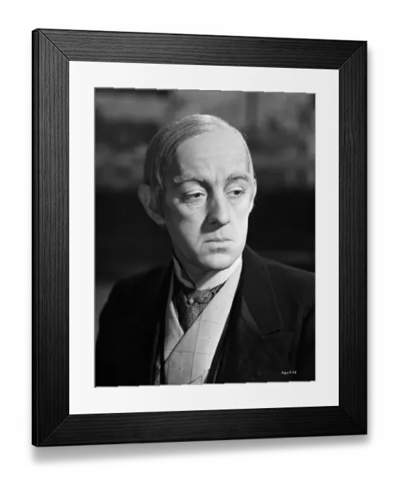 Framed Print : Kind Hearts And Coronets Framed Print : Kind Hearts And Coronets