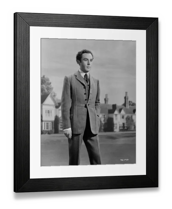 Framed Print : Kind Hearts And Coronets Framed Print : Kind Hearts And Coronets