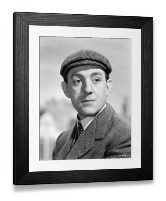 Framed Print : Kind Hearts And Coronets Framed Print : Kind Hearts And Coronets