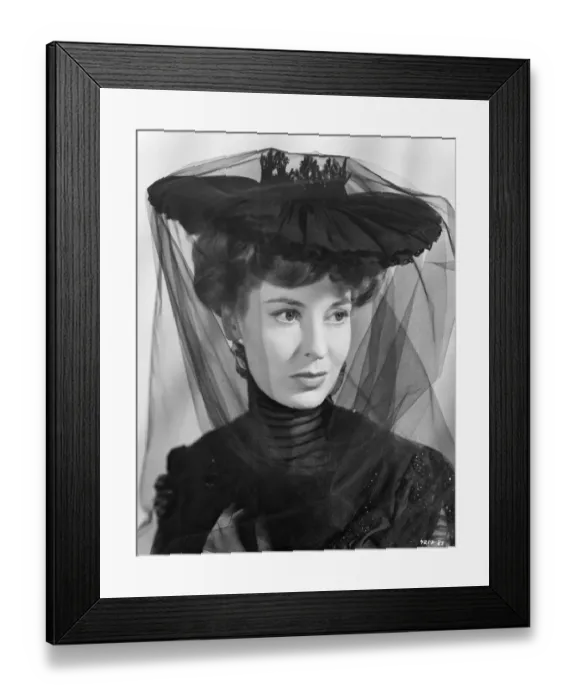 Framed Print : Kind Hearts And Coronets Framed Print : Kind Hearts And Coronets