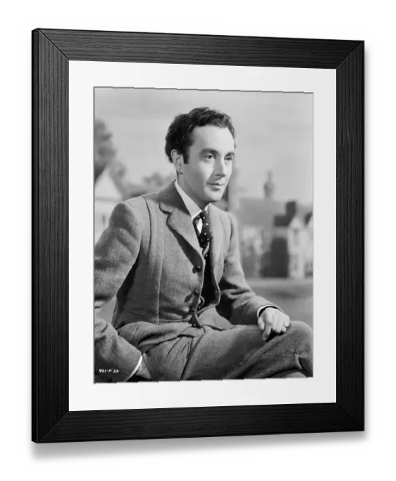 Framed Print : Kind Hearts And Coronets
