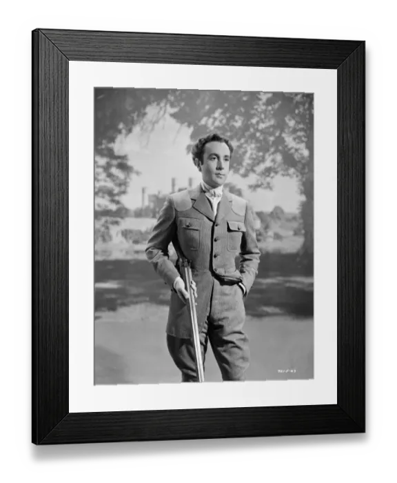 Framed Print : Kind Hearts And Coronets Framed Print : Kind Hearts And Coronets