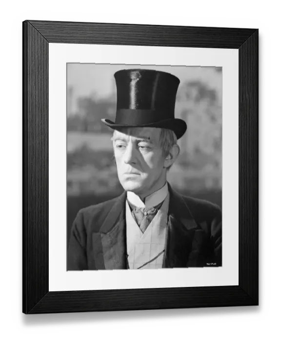 Framed Print : Kind Hearts And Coronets Framed Print : Kind Hearts And Coronets