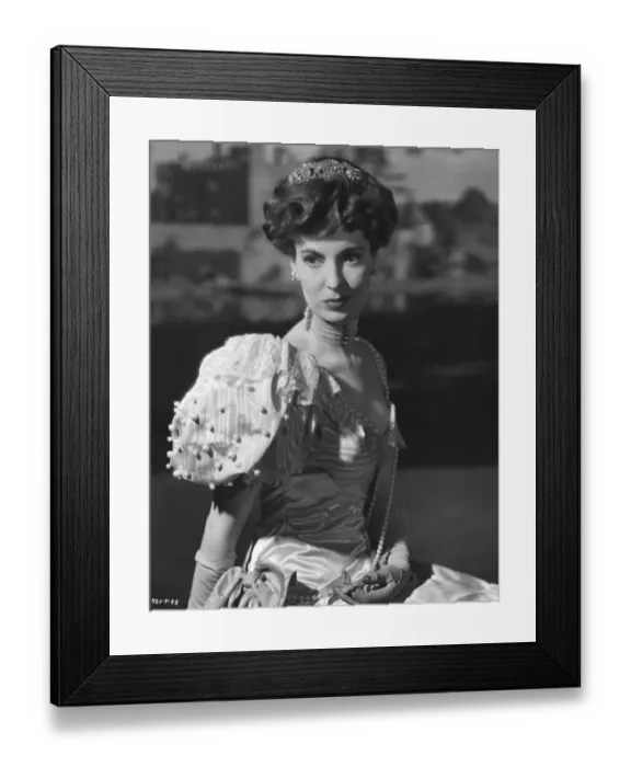 Framed Print : Kind Hearts And Coronets Framed Print : Kind Hearts And Coronets
