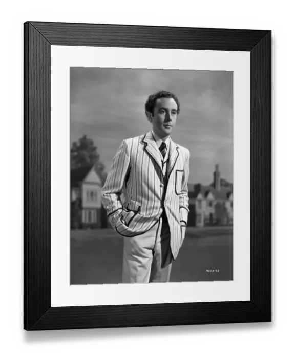 Framed Print : Kind Hearts And Coronets Framed Print : Kind Hearts And Coronets