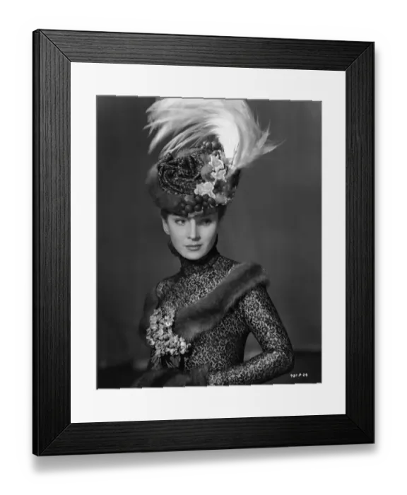 Framed Print : Kind Hearts And Coronets Framed Print : Kind Hearts And Coronets