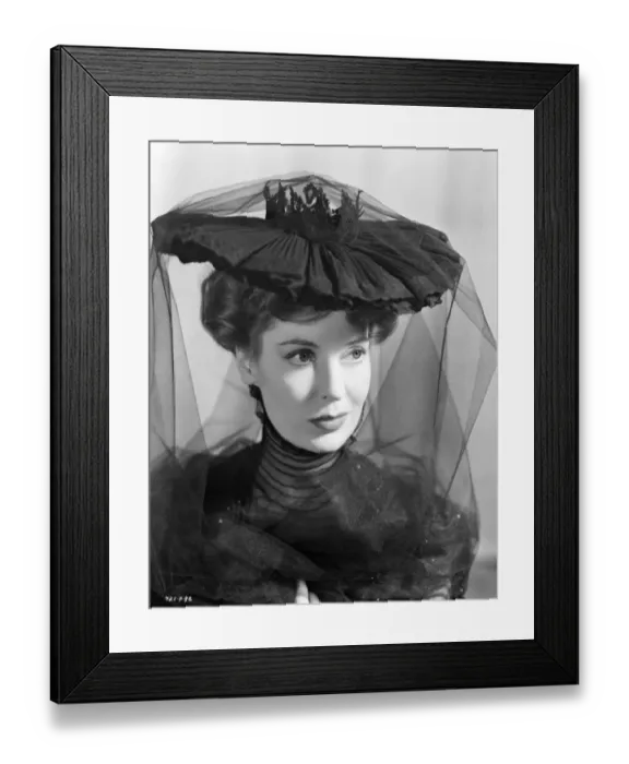 Framed Print : Kind Hearts And Coronets Framed Print : Kind Hearts And Coronets
