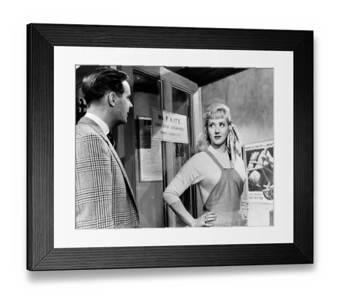 Framed Print : I m Alright Jack Framed Print : I m Alright Jack
