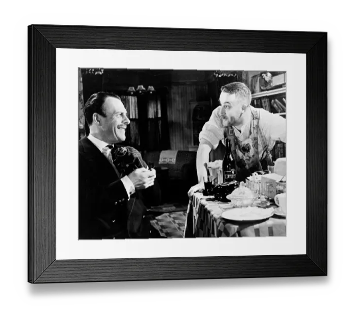 Framed Print : I m Alright Jack Framed Print : I m Alright Jack
