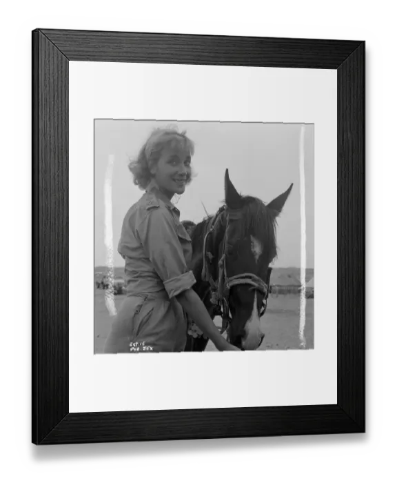Framed Print : Ice Cold In Alex