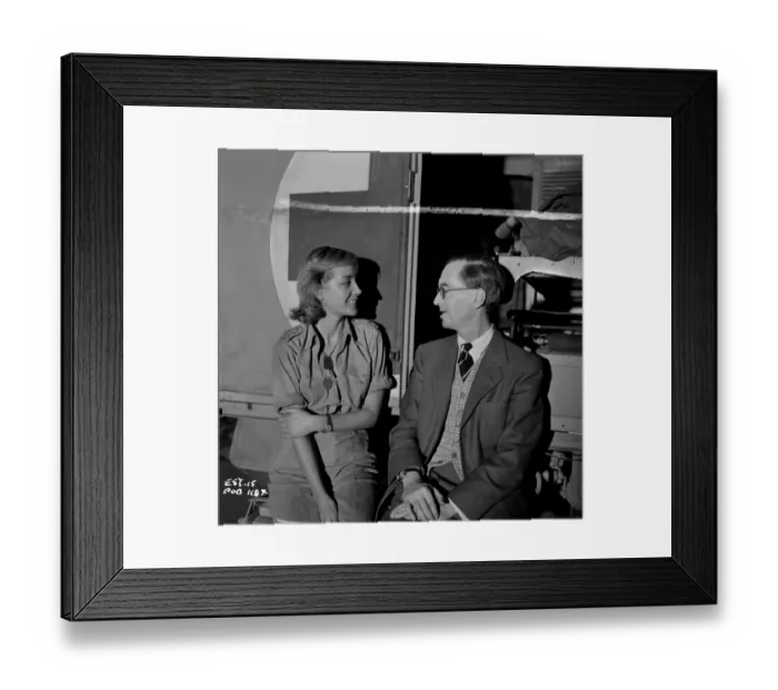 Framed Print : Ice Cold In Alex Framed Print : Ice Cold In Alex