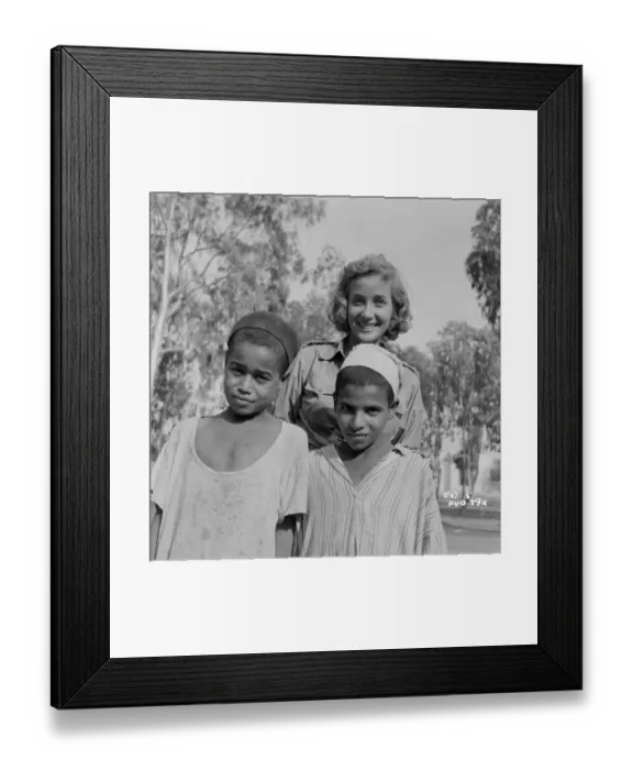 Framed Print : Ice Cold In Alex