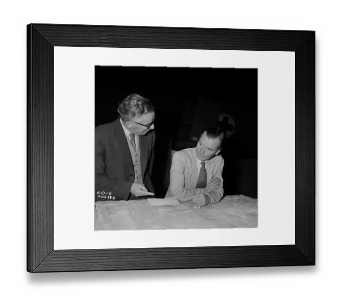 Framed Print : Ice Cold In Alex Framed Print : Ice Cold In Alex