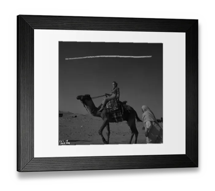 Framed Print : Ice Cold In Alex Framed Print : Ice Cold In Alex