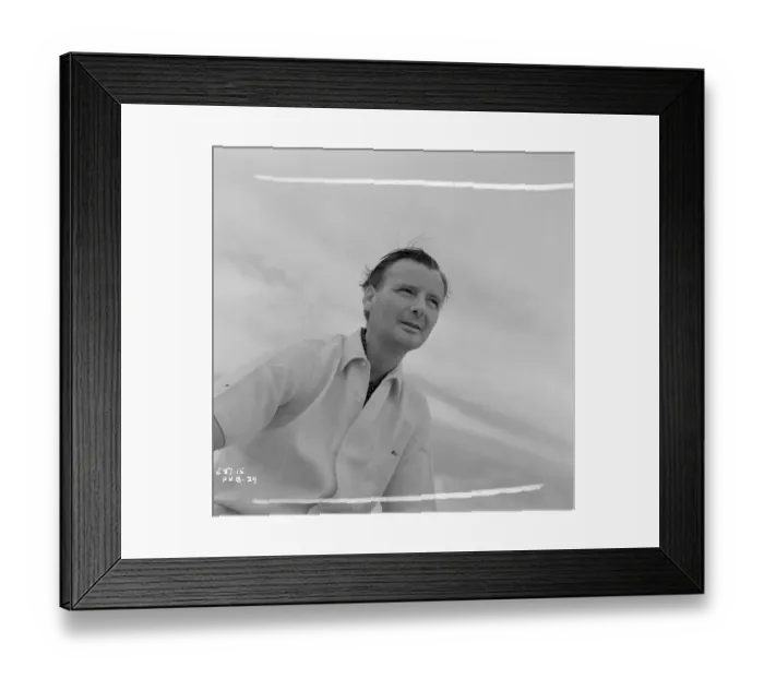 Framed Print : Ice Cold In Alex Framed Print : Ice Cold In Alex