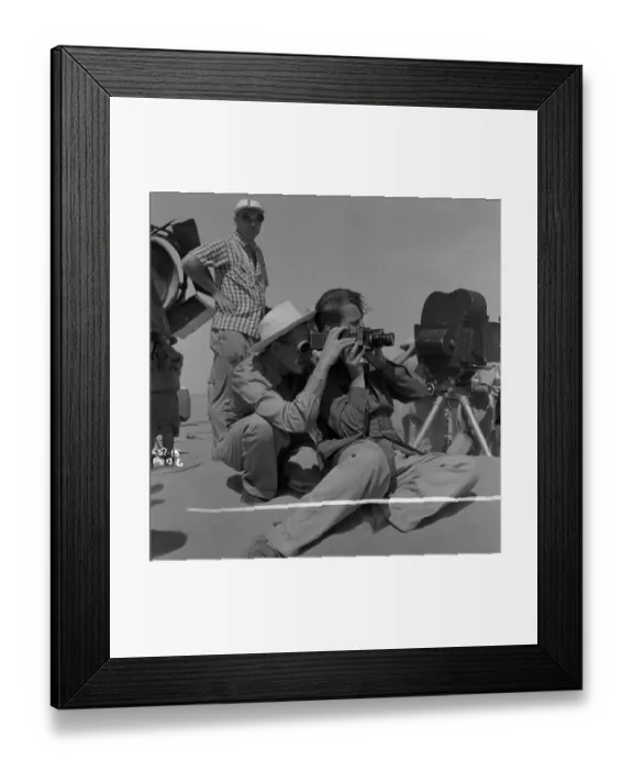 Framed Print : Ice Cold In Alex Framed Print : Ice Cold In Alex