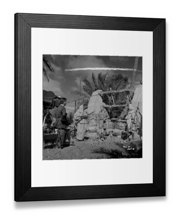 Framed Print : Ice Cold In Alex Framed Print : Ice Cold In Alex
