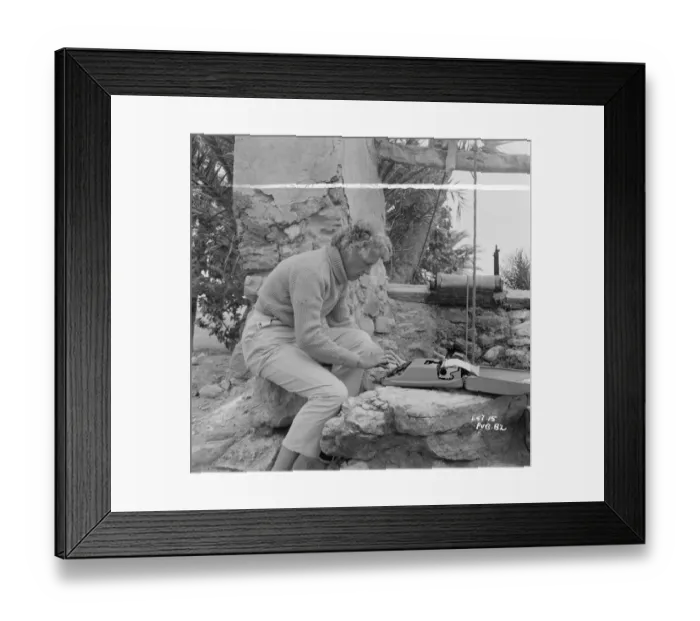 Framed Print : Ice Cold In Alex