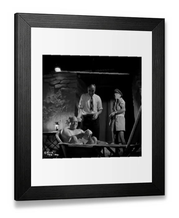 Framed Print : Ice Cold In Alex Framed Print : Ice Cold In Alex