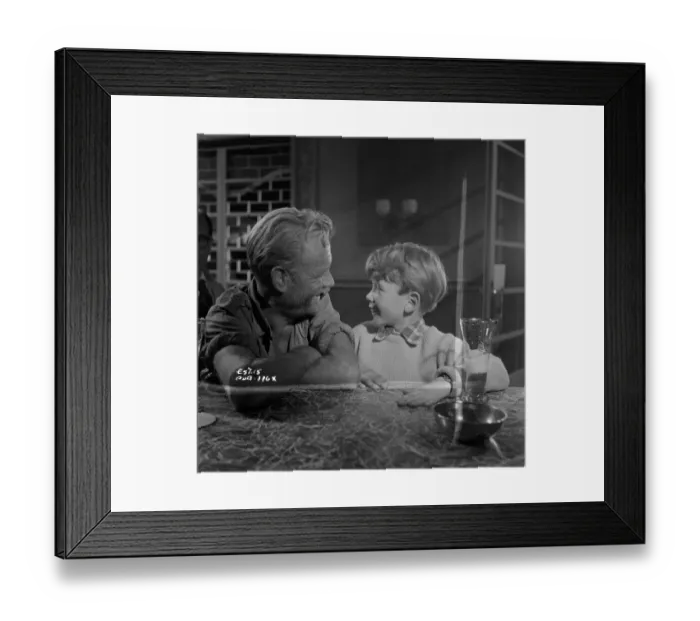 Framed Print : Ice Cold In Alex Framed Print : Ice Cold In Alex