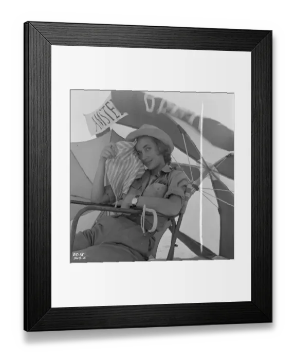 Framed Print : Ice Cold In Alex Framed Print : Ice Cold In Alex