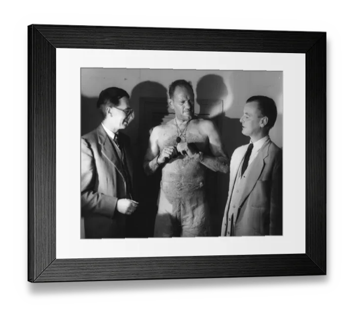 Framed Print : Ice Cold In Alex Framed Print : Ice Cold In Alex