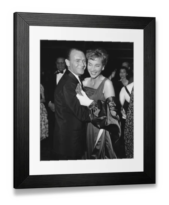 Framed Print : Ice Cold In Alex Framed Print : Ice Cold In Alex