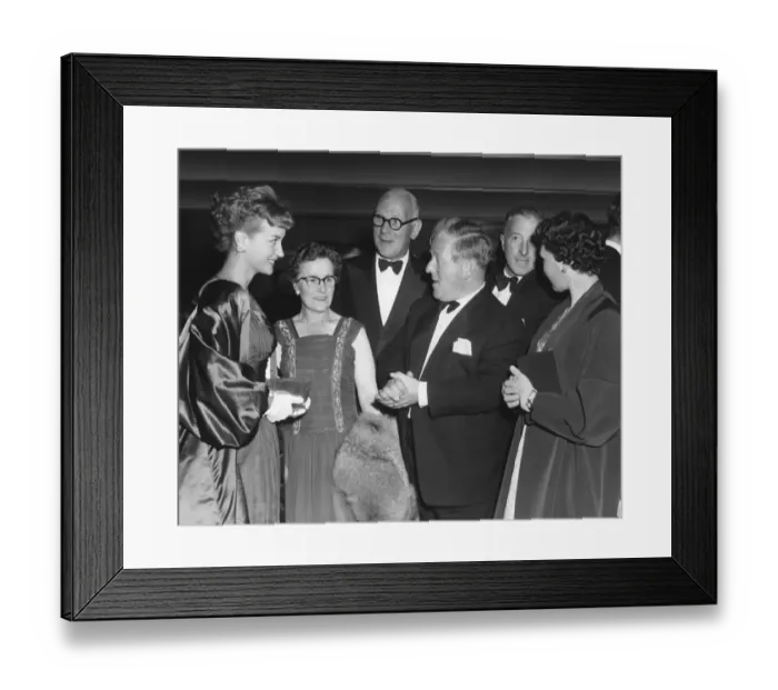 Framed Print : Ice Cold In Alex Framed Print : Ice Cold In Alex