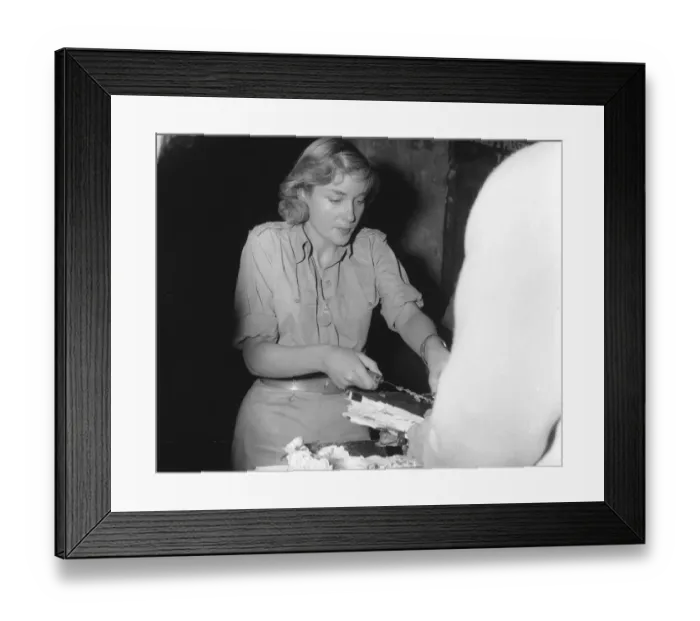 Framed Print : Ice Cold In Alex Framed Print : Ice Cold In Alex