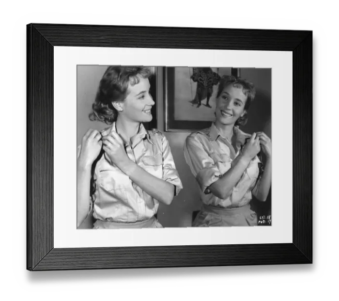 Framed Print : Ice Cold In Alex Framed Print : Ice Cold In Alex