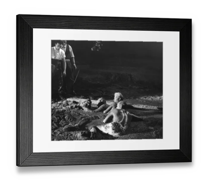Framed Print : Ice Cold In Alex Framed Print : Ice Cold In Alex