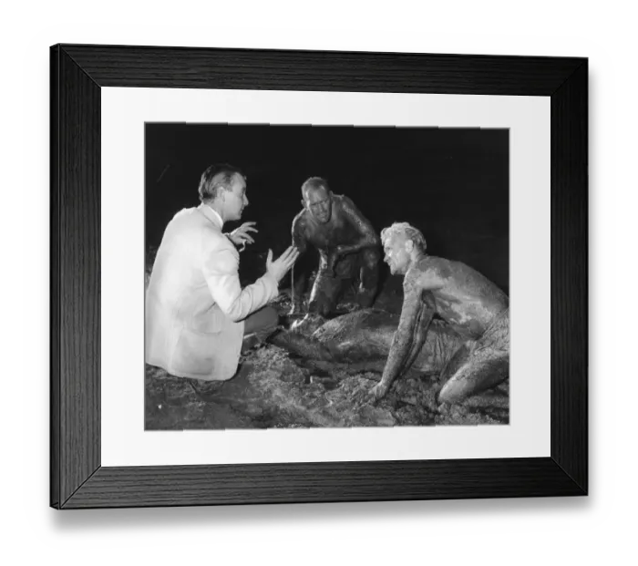 Framed Print : Ice Cold In Alex Framed Print : Ice Cold In Alex