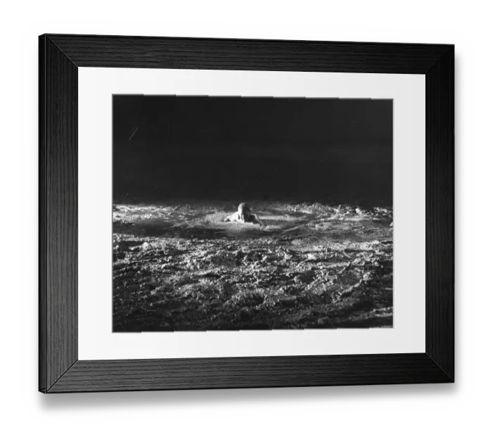 Framed Print : Ice Cold In Alex Framed Print : Ice Cold In Alex