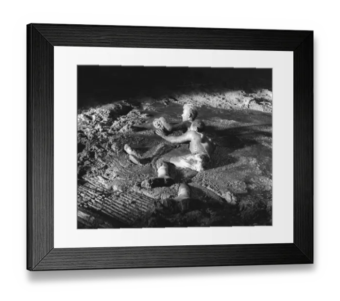 Framed Print : Ice Cold In Alex Framed Print : Ice Cold In Alex
