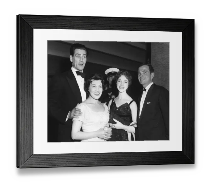 Framed Print : Ice Cold In Alex Framed Print : Ice Cold In Alex