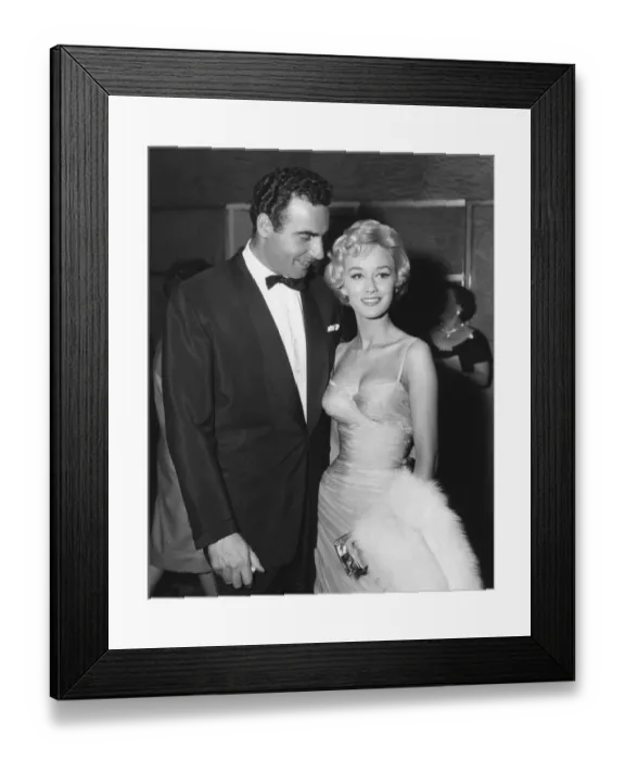 Framed Print : Ice Cold In Alex Framed Print : Ice Cold In Alex