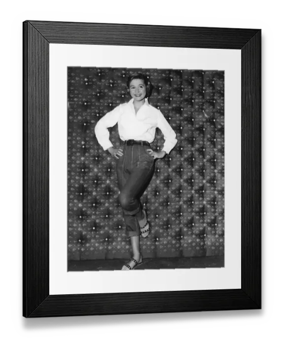 Framed Print : Ice Cold In Alex Framed Print : Ice Cold In Alex