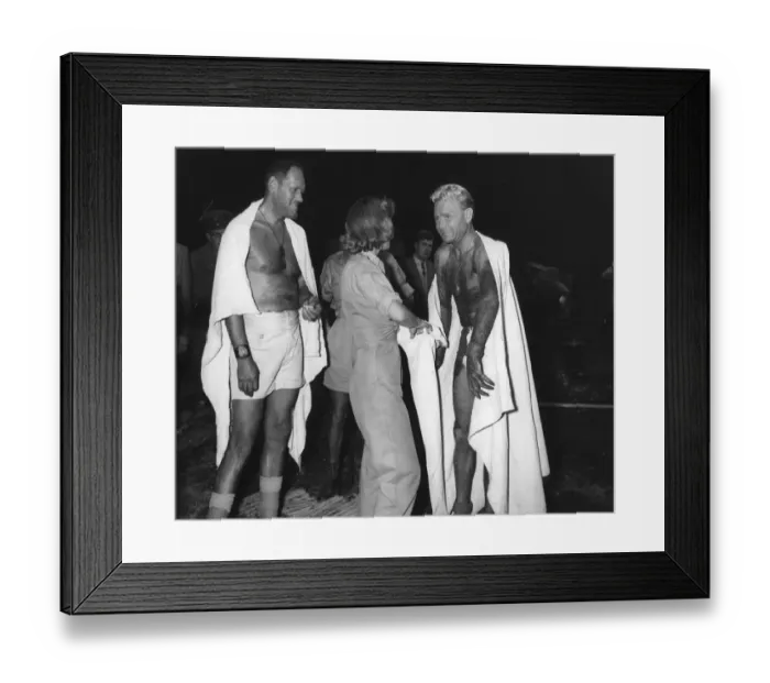 Framed Print : Ice Cold In Alex